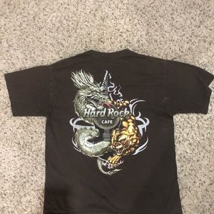 Vintage Hard Rock Cafe tee